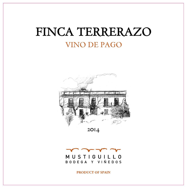 Mustiguillo : Finca Terrerazo