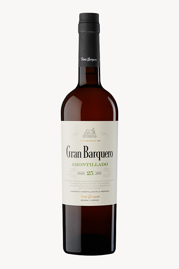 Gran Barquero Amontillado