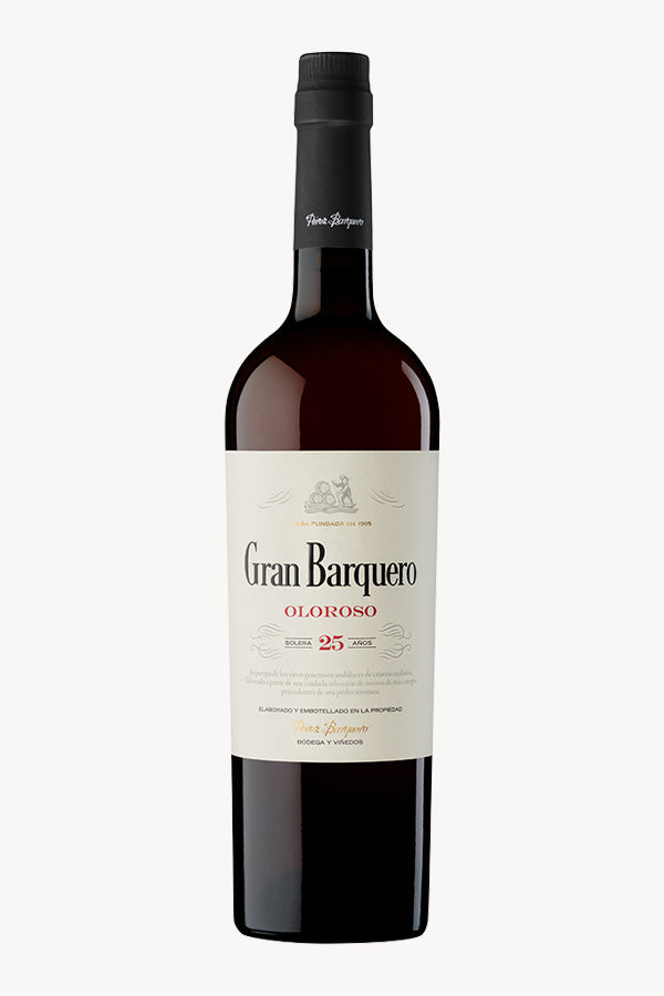 Gran Barquero Oloroso